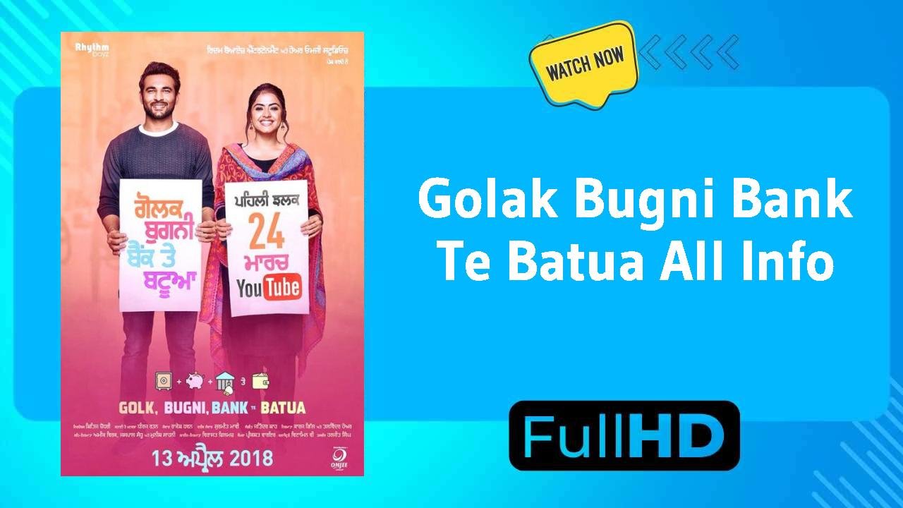 Golak Bugni Bank Te Batua