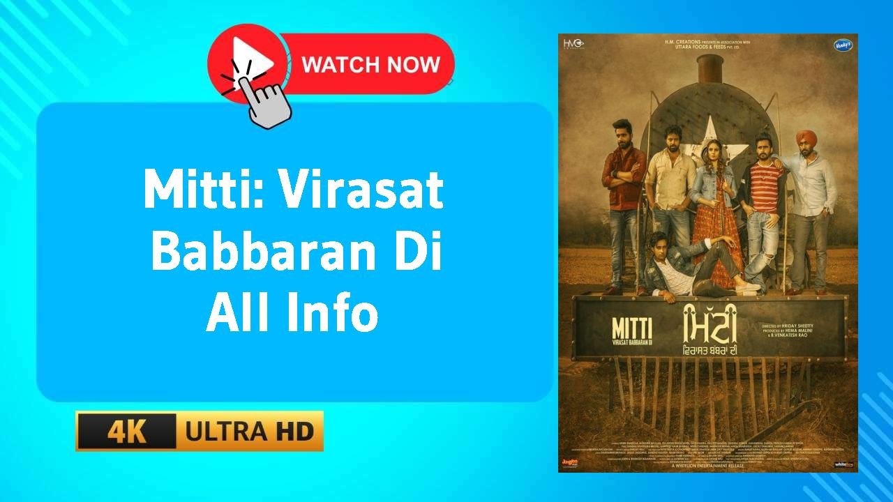 Mitti: Virasat Babbaran Di