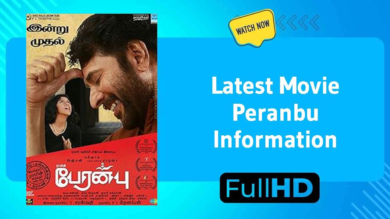 Peranbu