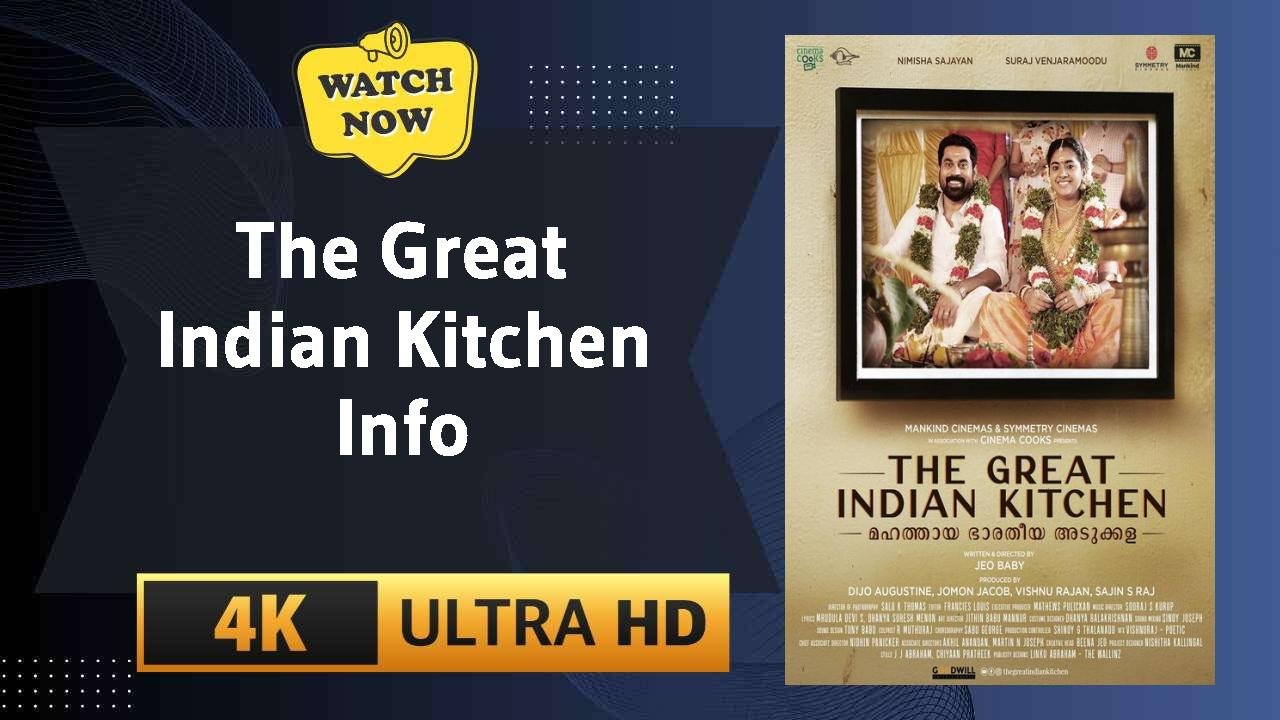 The Great Indian Kitchen