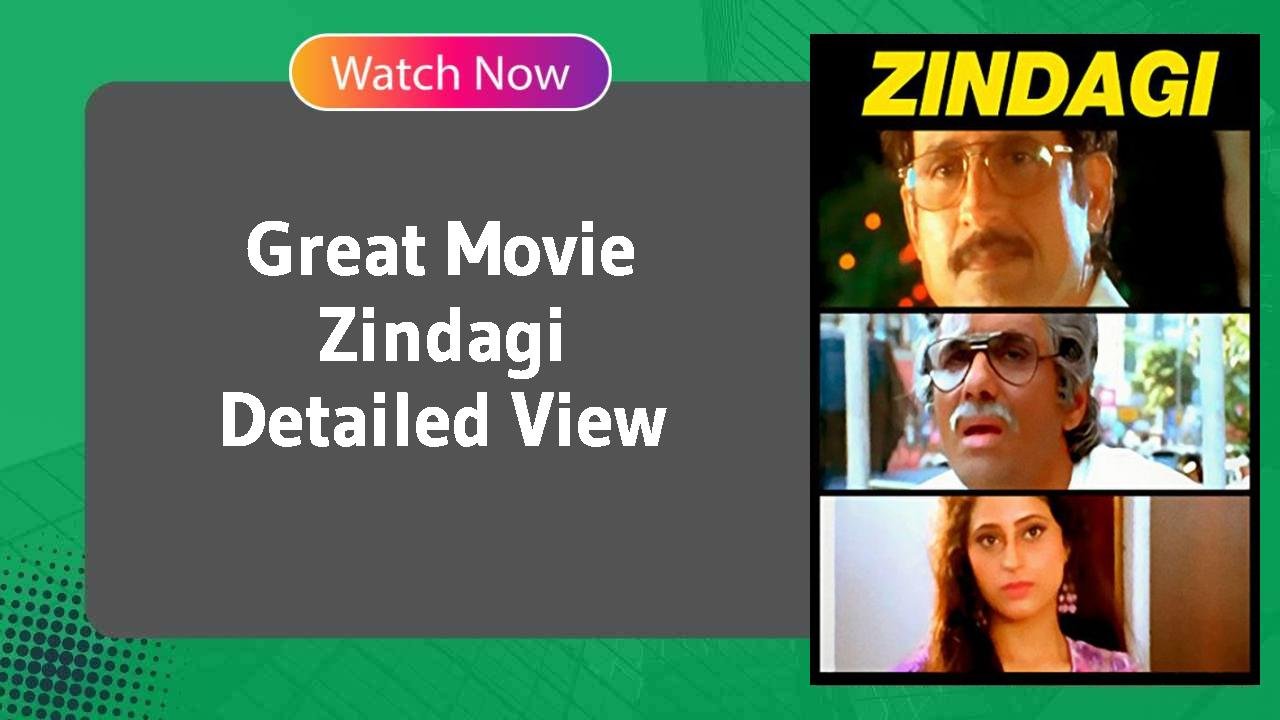 Zindagi